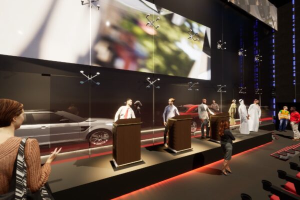 ACA Car Auction House-1