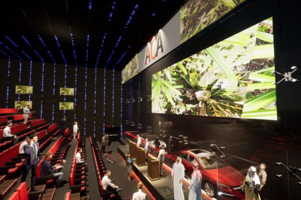 ACA Car Auction House-2