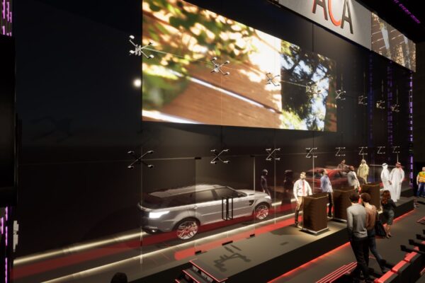 ACA Car Auction House-3