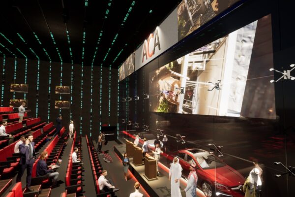 ACA Car Auction House-6