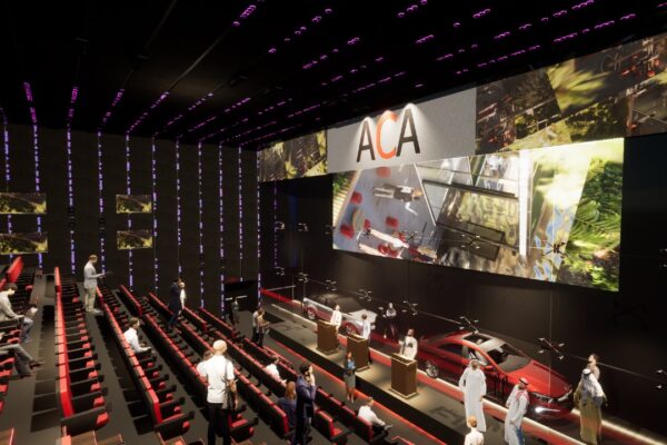 ACA Car Auction House