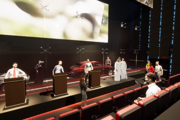 ACA Car Auction House-7