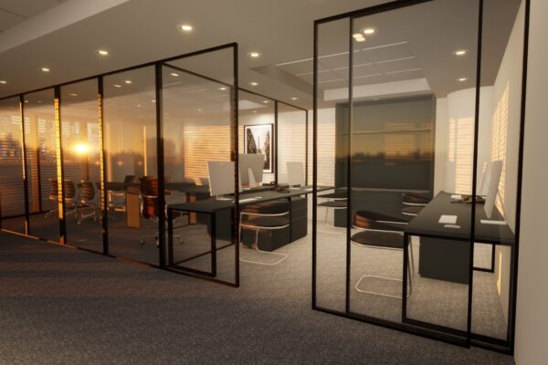 D3 Office 3D Design-2
