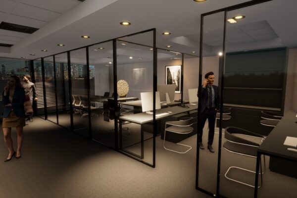 D3 Office 3D Design-4