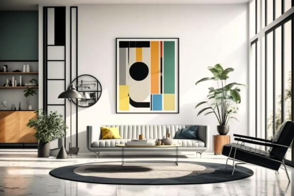 abstract+design+in+interior+design